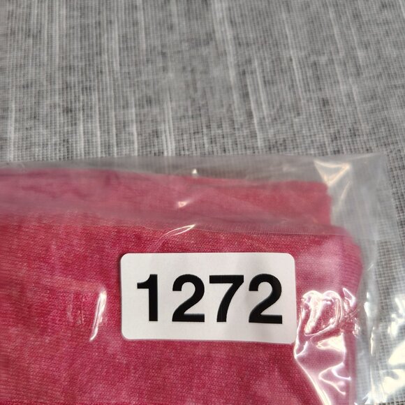 Super Mario Brothers Nintendo T-Shirt Size Medium Red Heathered Retro Casual 90s - Picture 10 of 11